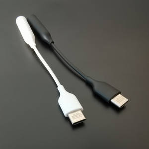 <span class=keywords><strong>Adaptador</strong></span> de auriculares <span class=keywords><strong>tipo</strong></span> <span class=keywords><strong>C</strong></span>, convertidor Usb <span class=keywords><strong>C</strong></span> <span class=keywords><strong>A</strong></span> <span class=keywords><strong>Adaptador</strong></span> de Audio de 3,5 Mm para <span class=keywords><strong>Samsung</strong></span> - Product Image 2