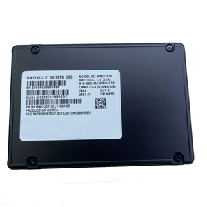 MZWMO30THCLF-00AG5 30,72 To Meilleur rapport qualité-prix PCIe U.2 4.0 NVMe SSD - Product Image 4