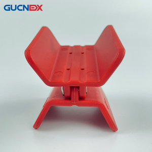 Nylon (PA) Adjustable Butterfly <strong>Valve</strong> Lock Industrial <strong>Valve</strong> <strong>Locking</strong> <strong>Device</strong> with Key Unlock High Safety for Industrial Use - Product Image 3