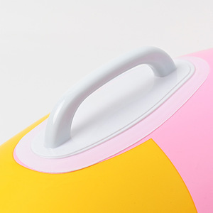 Ink Splash Painting Swimming <b>Ring</b> Adult Extra Large <b>Thick</b> Inflatable With Handle PVC Swim <b>Ring</b> For Water Sports - Product Image 2