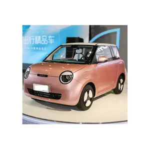 Hot Sale Changan Lumins Mini Electric Car 4 Seats Mini Ev Car In China