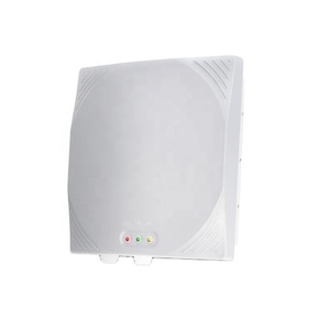 เครื่องอ่าน RFID UHF แบบรวม Vanch VI-89R สำหรับระบบจอดรถอัจฉริยะ ผลิตจากวัสดุ ABS รองรับ Wiegand RS232 ความถี่ 860-960MHz - Product Image 1