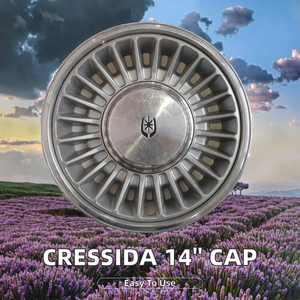Cache-moyeu de roue en ABS chromé électrolytique Huiying de <span class=keywords><strong>14</strong></span> <span class=keywords><strong>pouces</strong></span> pour Cressida 1981-1982 - Product Image 2
