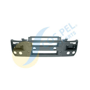 Parachoques delantero de nueva condición en gris (IC443) - Product Image 1