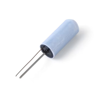 SW-18020P Sensor Getaran Sensitivitas Tinggi 4.5x11mm 12V 20mA untuk Mainan & Vibrator Ponsel