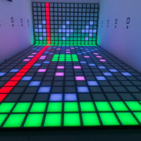 Jeu de grille interactive professionnel pour enfants, pour la coordination corporelle et l'entraînement au rythme - Activate Grid Games