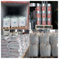 Quantité minimale de commande 1kg FeSiAl Poudre d'alliage Sendust Poudre métallique pour matériaux magnétiques doux