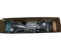 Mécanisme de lit électrique Hong Qi avec vérin à gaz robuste, cadre métallique, modèle compact HQ-L716w185 pour rangement