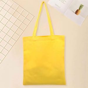 Bolsas de Tela de Algodón Personalizadas Promocionales con Logotipo Impreso, Bolsas de Lona para Regalos en Ferias Comerciales, Eventos Escolares - Product Image 5