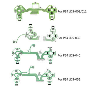 JDS001 JDS010 JDS030 jds0jds040 شريط كبل مرن لـ <span class=keywords><strong>PS4</strong></span> وحدة تحكم رفيعة - Product Image 2