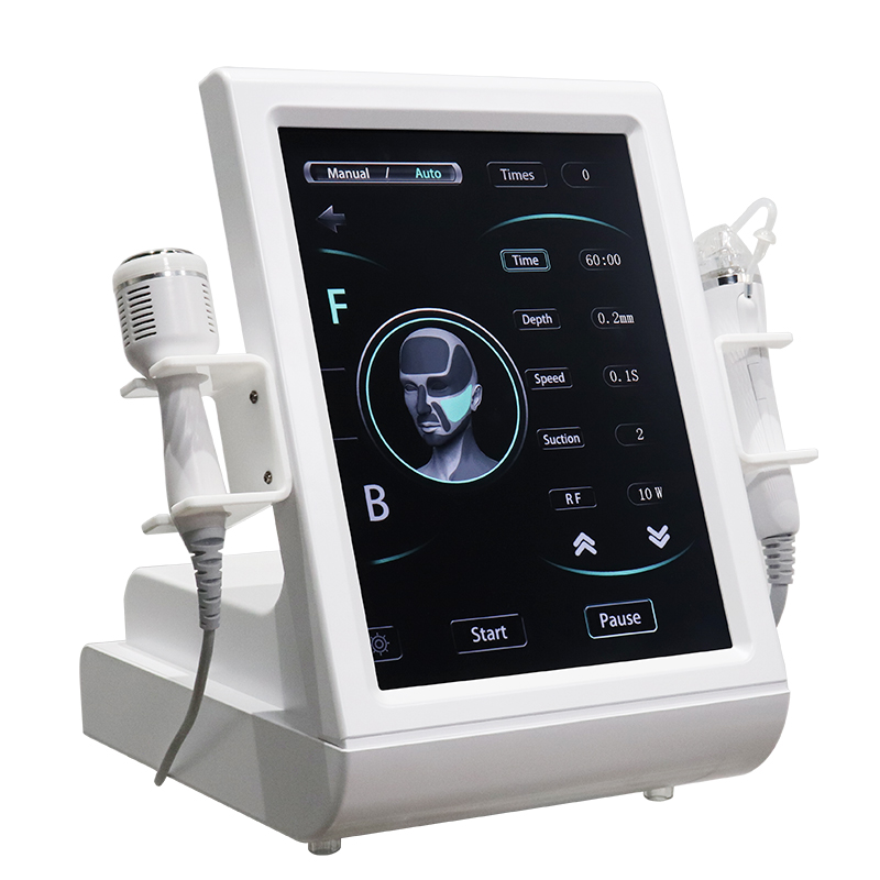 Fractional Microneedling RF Radio Frequency Microneedling Microneedle Radiofrequency Micro Needle Fractional Rf