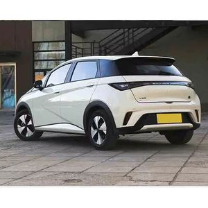 中古車ピュアBYDドルフィン2025インテリジェントドライビング520kmナイトエディション販売中 フランスの中古車 - Product Image 4