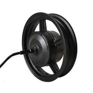 Fat Tires <b>Hub</b> Motor 14-Inch Brushless for Rear Wheel 48V High Voltage 30-40km/h 36V 48V 60V-for - Product Image 2