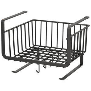 Étagère de rangement murale pour cuisine sans perçage, amovible, pour papier toilette, film alimentaire et ustensiles - Product Image 2