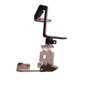 Piezas de mecanizado CNC para automóviles de precisión personalizada, herrajes de acero inoxidable y aluminio, estampado, fabricación de chapa metálica - Product Image 2