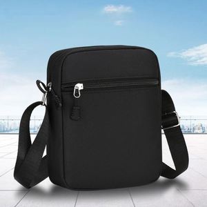 Cjx488 Custom Casual Logo Men's Messenger <b>Small</b> Cross Body Unisex Outdoor Shoulder Tool Bag for Men Designer Bags - Product Image 4