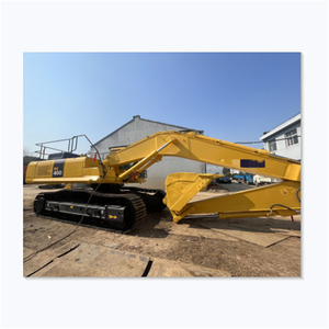 Excavadora Hidráulica Komatsu PC400, en Venta, de Segunda Mano, 40 Toneladas, PC400-8R, Rendimiento Confiable para Proyectos de Minería/Infraestructura - Product Image 4