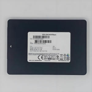 Nouveau serveur de stockage NAS d'entreprise original PM9A3 MZQL23T8HCLS-00A07 3,84 To NVMe PCIe SSD Disque dur pour - Product Image 1