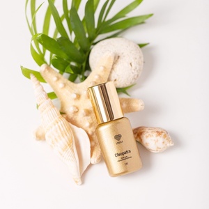<span class=keywords><strong>Colle</strong></span> pour extensions de cils Lovely Cleopatra, longue durée, séchage rapide en 0,5 à 1 seconde, échantillon gratuit, adhésif de qualité coréenne. - Product Image 2