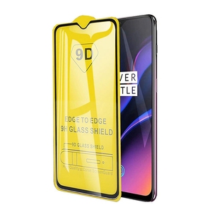 Bảo Vệ Màn Hình Điện Thoại Bằng Kính Cường Lực 9D Chống Cháy Nổ HOCAYU Cho <span class=keywords><strong>Oneplus</strong></span> 7 - Product Image 1