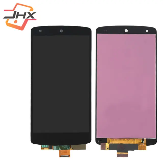 LG nexus 5 D820 D821LCDタッチスクリーン用携帯電話交換用LCDデジタイザー