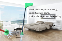 Outils en plastique à long manche pratiques, faciles à utiliser, durables, pour attraper les araignées, contrôler les insectes et lutter contre les parasites