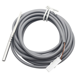 Capteur de température pour réservoir d'eau de chaudière à gaz, en acier inoxydable 316L, ajustement universel - Product Image 1