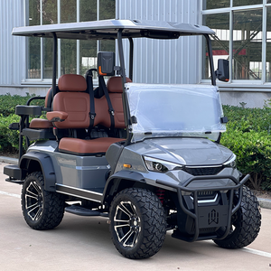 Coche de <span class=keywords><strong>golf</strong></span> eléctrico Falcon H2 + 2 carrito de <span class=keywords><strong>golf</strong></span> de caza con <span class=keywords><strong>precio</strong></span> bajo - Product Image 1