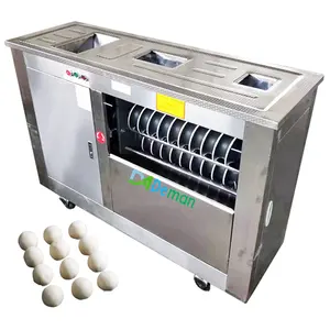100g bread dough divider rounder 200g pizza dough ball cutting machine 300g pastry dough ball making machine