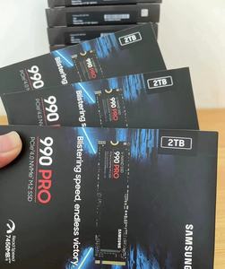 Sam-Sung 990 Pro 2TB NVME M.2 Внутренний твердотельный привод высокоскоростной PCI4.0 SATA 100% новый для PC-MZ-V9P2T0BW MZ-V9P1T0BW - Product Image 5