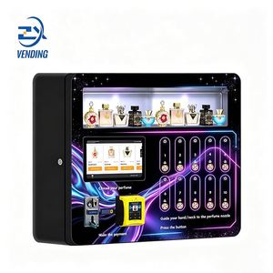ZX Smart Perfume <b>Spray</b> Vending Machine Fragrance-Dispensing Self-Service Device QR-Code Activation Scan-to-Pay Factory-Directd - Product Image 2