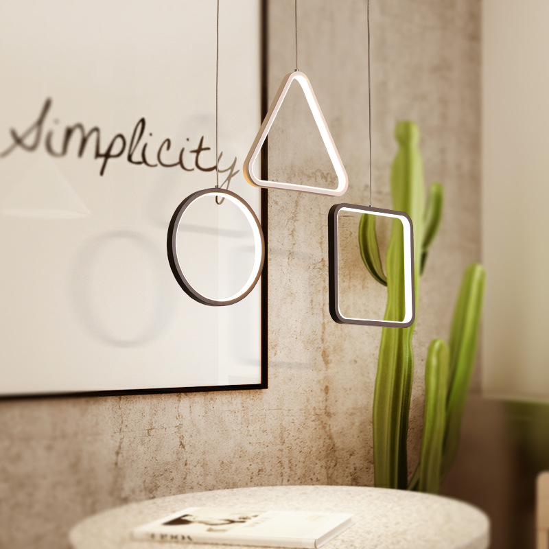 hanging lights nordic