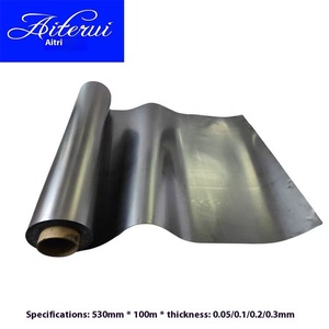 Độ dẫn nhiệt cao Graphene nhân tạo dày 0.05mm tấm dẫn nhiệt giảm giá màng tản nhiệt than chì - Product Image 5