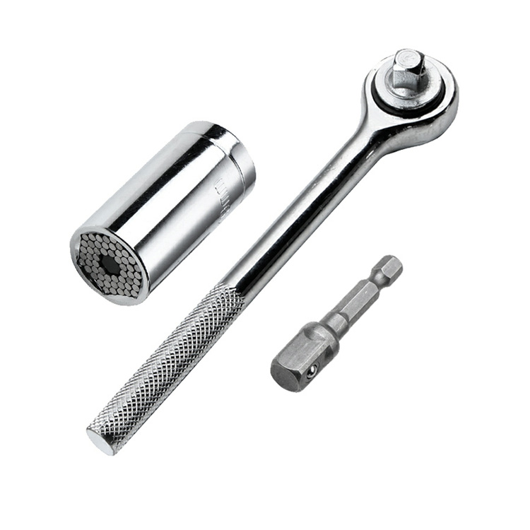 Универсальный торцевой инструмент супер Набор торцевых ключей