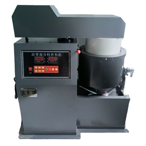 Vente directe d'usine - Machine de mélange de laboratoire - Mélangeur de mélange bitumineux - Product Image 1