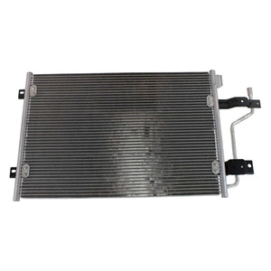 Radiador de Aire Acondicionado 55055825AE para Dodge Ram 1500 1998-2000, Aluminio, Duradero, Forma Rectangular - Product Image 4