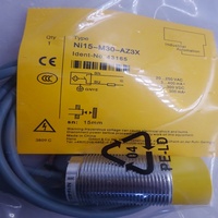 Capteur de proximité inductif d'origine neuf NI15-M30-AD6X NI15-M30-RD6X NI15U-M30-AP6X NI15U-M30-AN6X