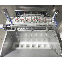 Machine automatique multifonctionnelle de scellage de gobelets à pop-corn pour emballages en plastique Plateau Boîte Bol