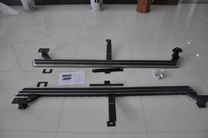 Pedane sottoporta/predellini laterali per Audi Q7 2016-2025 - Ricambi auto esterni di ricambio originali - Product Image 6