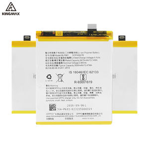 OEM BLP681อุปกรณ์เสริมโทรศัพท์มือถือสำหรับ<span class=keywords><strong>แบ</strong></span><span class=keywords><strong>ต</strong></span>เตอรี่ CPH1879 R17 <span class=keywords><strong>OPPO</strong></span> <span class=keywords><strong>F9</strong></span>/<span class=keywords><strong>F9</strong></span> PRO PBEM00<span class=keywords><strong>แบ</strong></span><span class=keywords><strong>ต</strong></span>เตอรี่ลิเธียมโพลิเมอร์3500mAh - Product Image 6