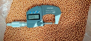 Hochwertige Kugel 7 mm 11 mm 8 mm Stahlkugeln Schleuder - Product Image 2