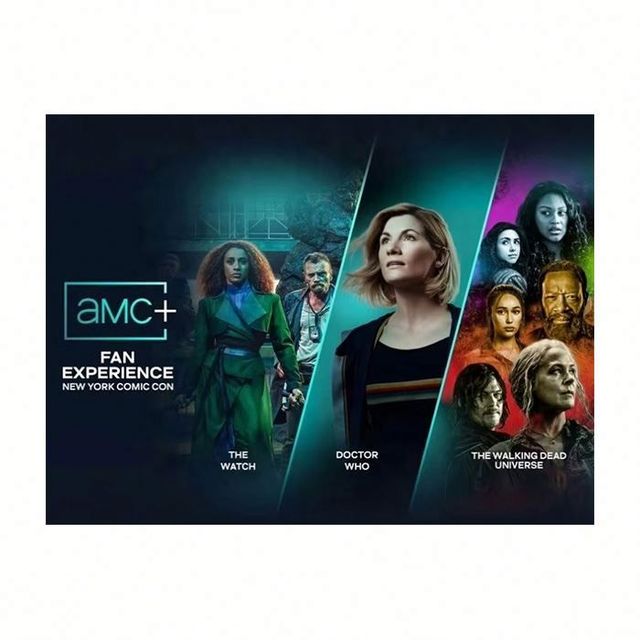 AMC+ 12-Months Subscription to Software Product