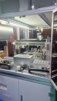 Phenix China High Quality Industrial Optics Equipment Glass Cutter Grinding Automatic Optical Lens Cutting Machine