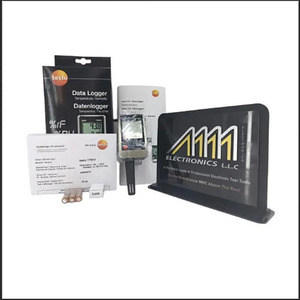 เทสโต้ 175H1 ขายดี - เครื่องบันทึกข้อมูลอุณหภูมิและความชื้น - Product Image 6
