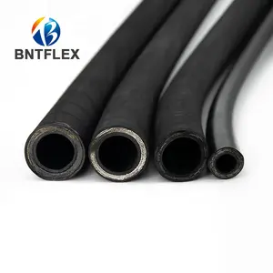 China supplier of SAE100 R2 hydraulic rubber hose high pressure