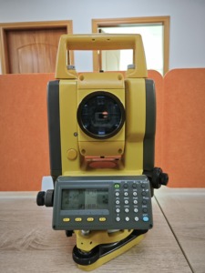 เครื่องมือสำรวจแบบ Total Station ยี่ห้อญี่ปุ่น รุ่น GTS-102N ความแม่นยำสูง ไม่ต้องใช้ปริซึม ระยะวัด 900 เมตร แบบสองแกน - Product Image 4