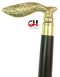 Decoración Vintage Hecha a Mano para el Hogar, Redonda, de Madera Pulida, con Asa de Latón Negra de 36 Pulgadas, Logotipo Personalizado, Regalo para el Día de San Valentín y Año Nuevo - Product Image 2