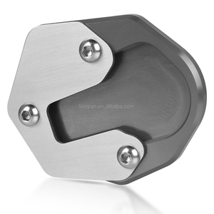 Accessoires moto F900R Extension de béquille latérale pour BMW F900XR Agrandir la plaque <span class=keywords><strong>F</strong></span> <span class=keywords><strong>900</strong></span> F900 <span class=keywords><strong>XR</strong></span> R 2019-2026 - Product Image 4