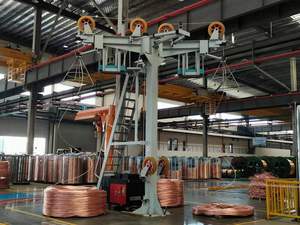 Cablette De Terre Cuivre Nu 25mm ² - Product Image 4