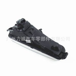 Feux antibrouillard avant et feux antibrouillard de pare-chocs jaunes pour Ford Focus 2015-2018 avec lampe 12V, état neuf, modèle F1EB15A254AB - Product Image 3